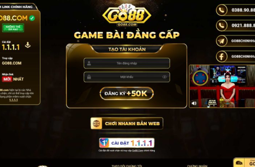 Các Lợi Ích Khi Sử Dụng Go88 Vin App